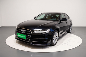 奥迪A6L 2018款 35 TFSI 典藏版