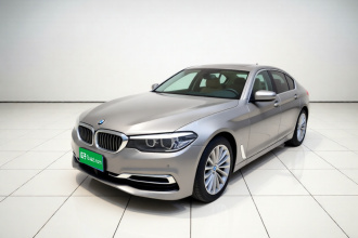 宝马5系 2020款 525Li 豪华套装