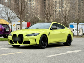 宝马M4 2021款 M4双门轿跑车 雷霆版