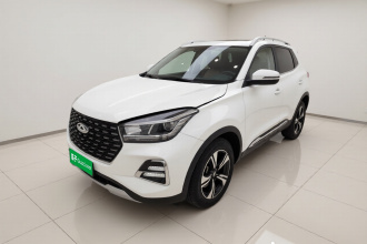 奇瑞 瑞虎5x 2020款 1.5L CVT时尚版