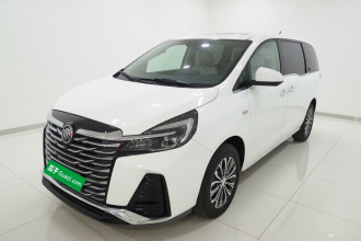 别克GL8 2023款 改款 陆上公务舱 豪华型