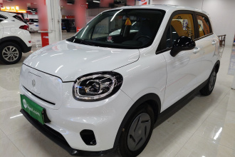 零跑汽车 零跑T03 2024款 200轻享版