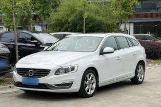 沃尔沃V60 2014款 T5 智逸版
