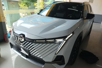 广汽传祺 影酷 2022款 1.5T 超新星Pro版