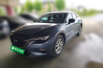 马自达CX-4 2016款 2.0L 自动两驱蓝天品位版