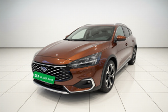 福特 福克斯Active 2020款 EcoBoost 180 自动劲耀型