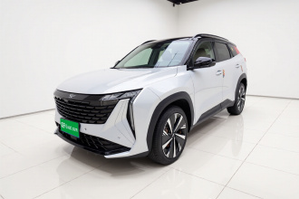 吉利汽车 博越L 2023款 1.5TD DCT尊贵型