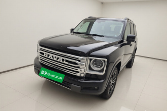 哈弗H9 2024款 2.0T 汽油四驱极境版