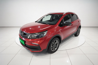 吉利汽车 远景X3 2020款 1.5L CVT尊贵型