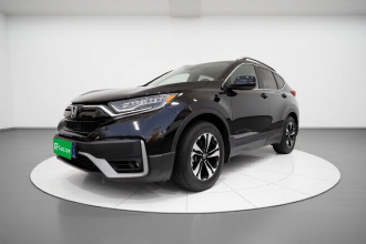 本田CR-V 2021款 240TURBO CVT两驱舒适版