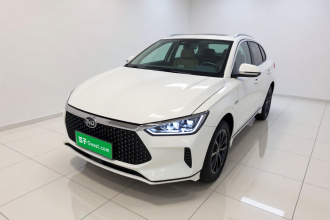 比亚迪e2 2021款 豪华型