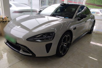 小米汽车 小米SU7 2024款 四驱Max创始版