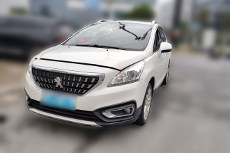 标致3008 2016款 2.0L 自动经典版