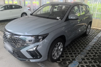 捷达VS5 2026款 280TSI 自动悦享版