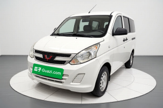 五菱汽车 五菱荣光V 2016款 1.2L实用型