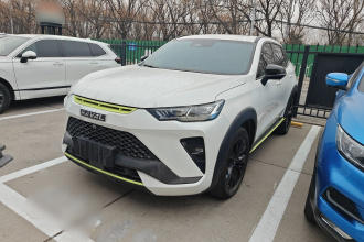 哈弗H6S 2022款 2.0T 两驱智跑版