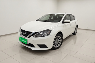 日产 轩逸 2022款 经典 1.6XE CVT舒适版