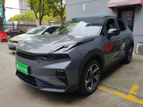 领克06 2025款 Renew 1.5T Halo