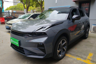 领克06 2025款 Renew 1.5T Halo