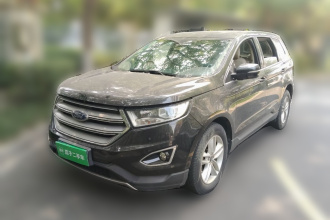福特 锐界 2015款 2.0T GTDi 两驱铂锐型