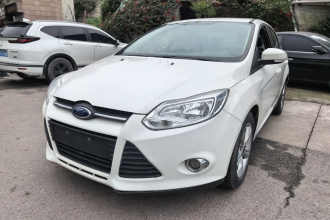 福特 福克斯 2012款 三厢 1.6L 自动风尚型