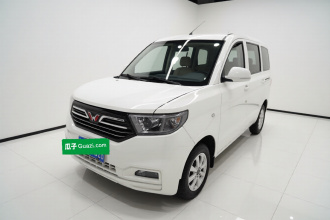 五菱汽车 五菱宏光V 2021款 1.5L劲享版LAR