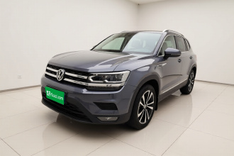 大众 途岳 2019款 280TSI 两驱豪华版 国V