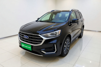 福特 锐界 2021款 改款 PLUS EcoBoost 245 两驱豪锐型 7座