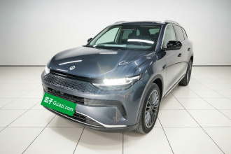 零跑汽车 零跑C11 2024款 增程 300尊享版