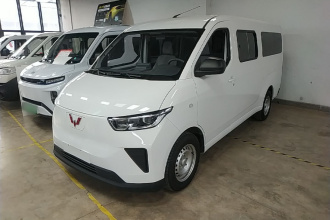 五菱汽车 五菱扬光 2024款 300km 舒适型客车版 75kW