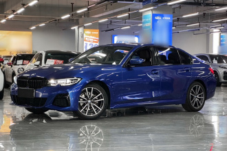 宝马3系 2020款 325Li M运动套装