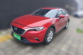 马自达CX-4 2016款 2.0L 自动两驱蓝天探索版
