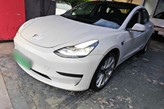 特斯拉 Model 3 2019款 标准续航后驱升级版