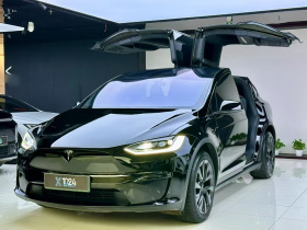 特斯拉 Model X 2023款 双电机全轮驱动版