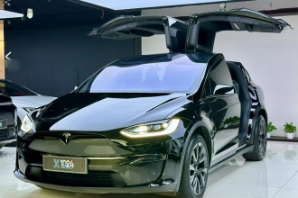 特斯拉 Model X 2023款 双电机全轮驱动版