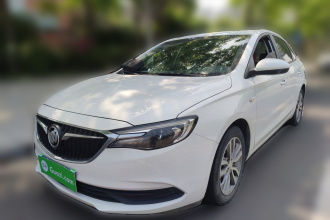 别克 英朗 2019款 18T 自动互联精英型 国VI