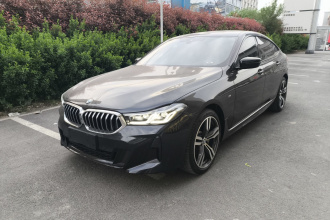宝马6系GT 2022款 630i M运动套装