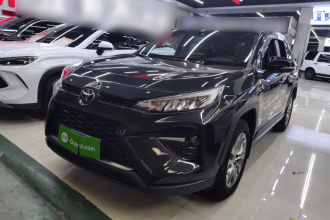 丰田 威兰达 2022款 2.0L CVT四驱豪华PLUS版