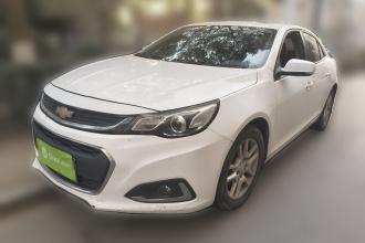 雪佛兰 迈锐宝 2016款 1.6T 自动舒适版