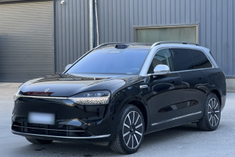 鸿蒙智行 问界M9 2025款 增程 Ultra版 52kWh 6座版 (192线激光雷达）