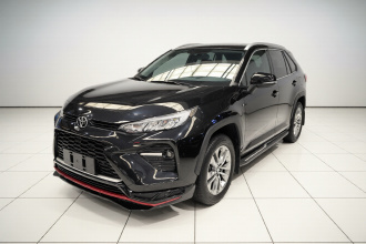 丰田 威兰达 2023款 2.0L CVT两驱都市版