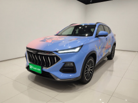 长安欧尚X5 2021款 1.5T DCT旗舰型