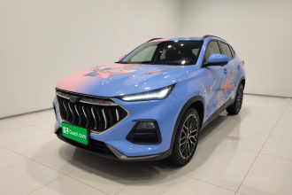 长安欧尚X5 2021款 1.5T DCT旗舰型