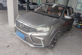 陆风X2 2017款 1.6L 手动锋锐版