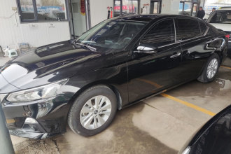 日产 天籁 2020款 2.0L XL 舒适版