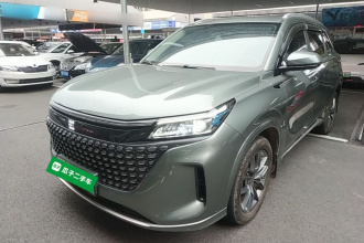 蓝电E5 2023款 1.5L DE-i 100KM畅享型 7座