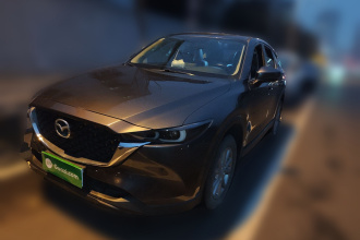 马自达CX-5 2024款 2.0L 自动两驱智尚型