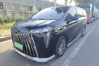 广汽传祺 传祺M8 2023款 宗师系列 400T 至尊版