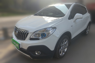 别克 昂科拉 2015款 1.4T 手动两驱都市进取型