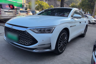 比亚迪 汉 2020款 DM 四驱性能版尊贵型